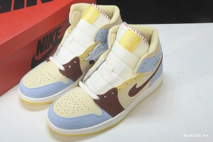 MID CHATEAU MS 1 SE FEARLESS AIR JORDAN 1027